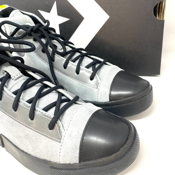 đź’–MEGA SALEđź’–Converse ALL STAR DISRUPT CX High Suede Shoes Women's 169447C - Picture 6 of 9